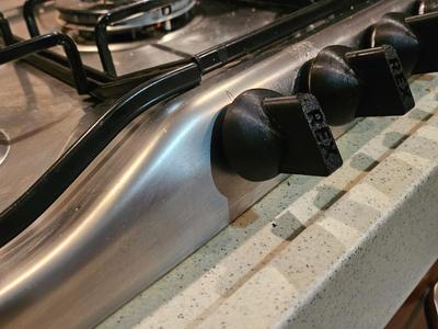 Rex stove knobs 
