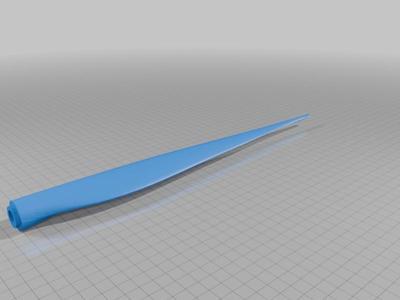 Vestas Wind Turbine Model