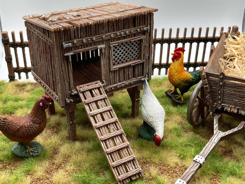 Henhouse |Chicken Coop