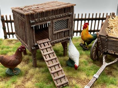 Henhouse |Chicken Coop