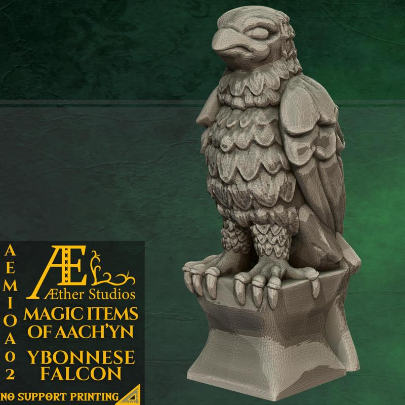 AEMIOA02 - Ybonnese Falcon
