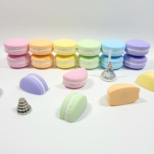 Macaron Cookie Magnets :: Decorative Functional Decor