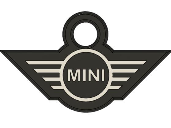 MINI Schlüsselanhänger