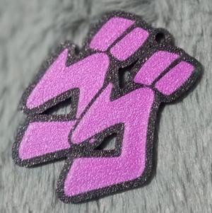 Jojo's llaveros / Jojo's keychain