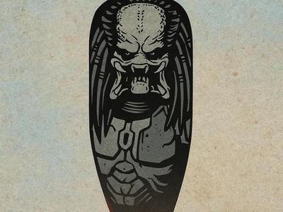 Predator Knife