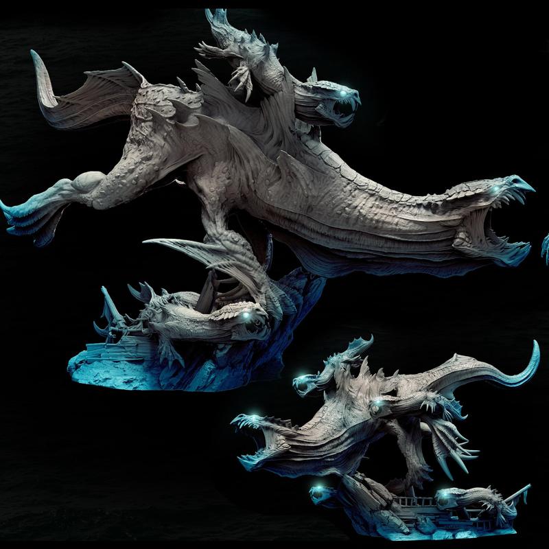 Abyssal Mother Wyrm