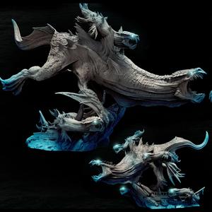Abyssal Mother Wyrm