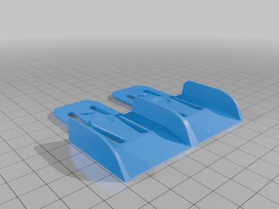 Hot Wheels Dual Track Start and End