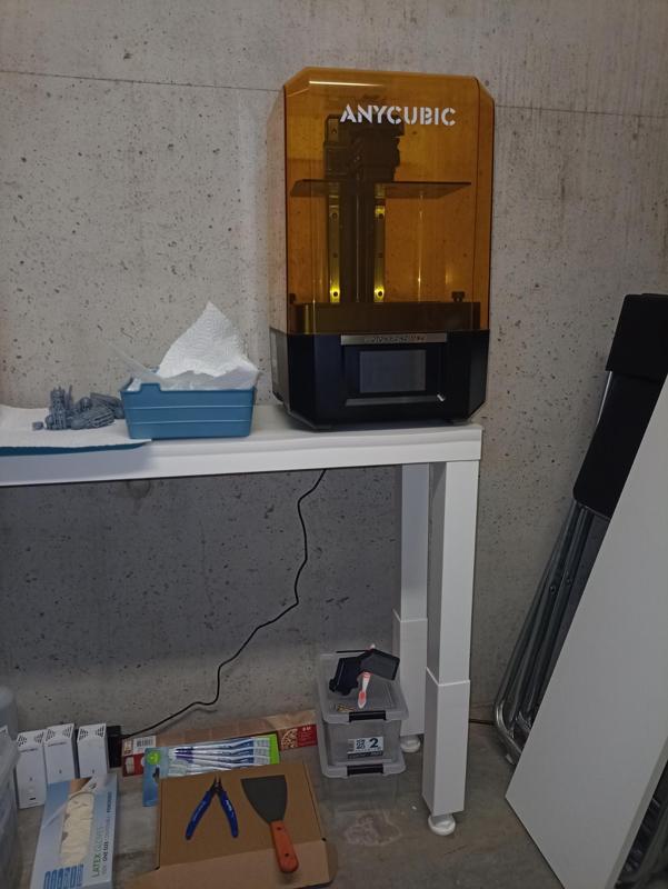 Tall Ikea Lack Feet Extender 20cm (or more)