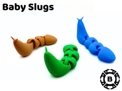 Mini Articulated Slug