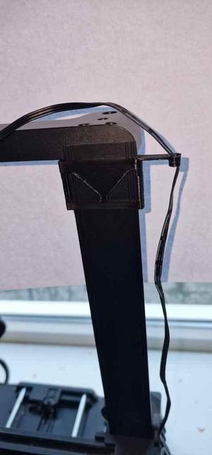 Ender 3 V3 Filament Runout sensor cable guide