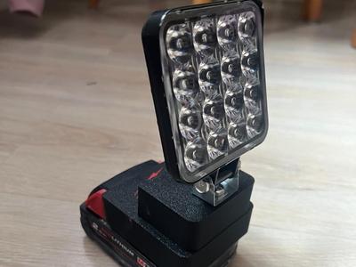 Milwaukee led lamp