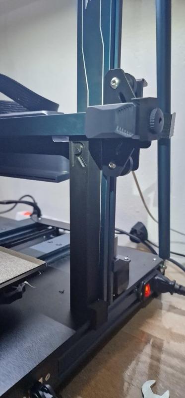 Neptune 4 Plus Gantry leveling 