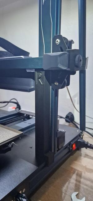 Neptune 4 Plus Gantry leveling 