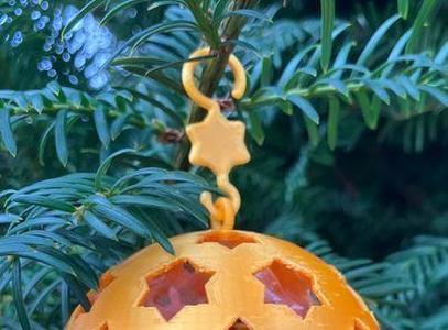 Weihnachtskugeln Aufhänger, Christmas ornament suspension