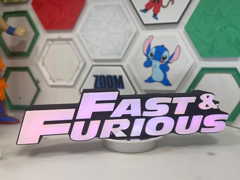 Ligthbox Fast & Furious