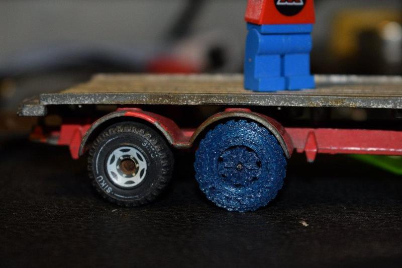 Wheel One
