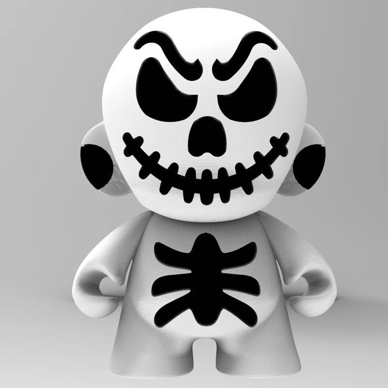 Munny dual
