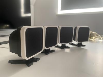 Philips Home cinema speakers redesign