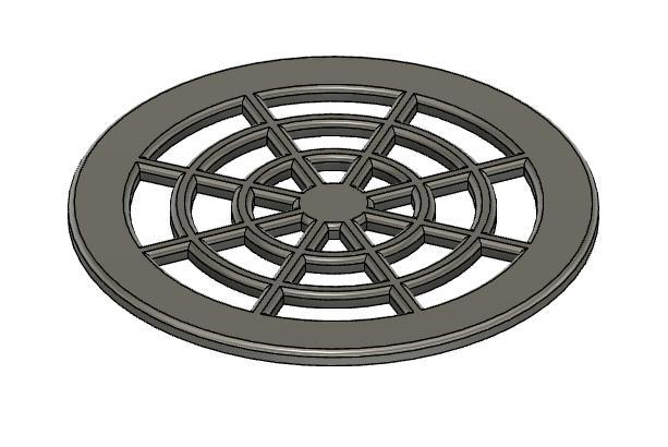Shower sink cover