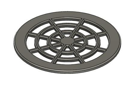 Shower sink cover