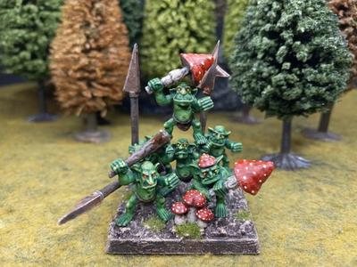Goblin runts
