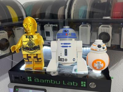 BB8 Bricks Star Wars