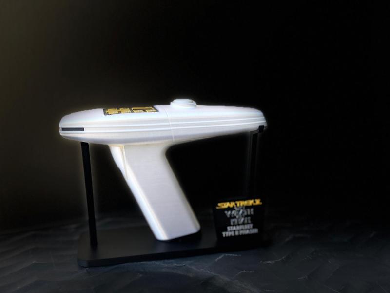 Star Trek Motion Picture / Wrath of Khan Phaser