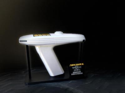 Star Trek Motion Picture / Wrath of Khan Phaser