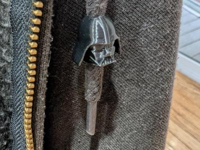 Star Wars Hoodie Beads