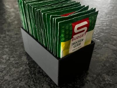 Baking Powder Storage