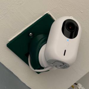 G4 / G3 Instant Ceiling UK Outlet Plate