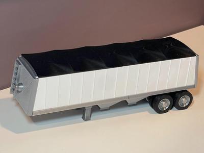 Grain Trailer