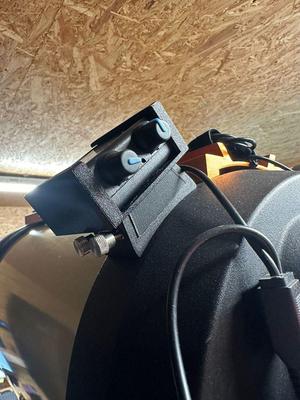 Celestron 9.25  SCT Findershoe