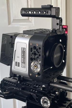 BMCC / BMPC "Keystone" Camera Cage