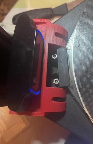 Logitech C920 webcam, camera Holder for FLSUN SR