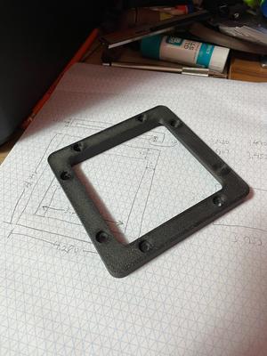 Renogy Solar Cable Entry Gland Housing Flange