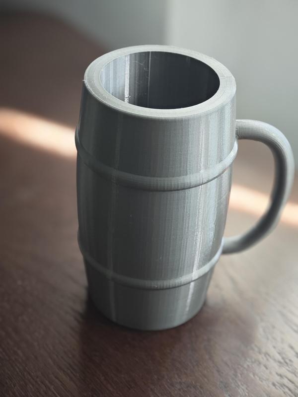 Beer can insulation (Izolační obal pivní plechovky)