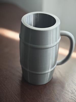 Beer can insulation (Izolační obal pivní plechovky)