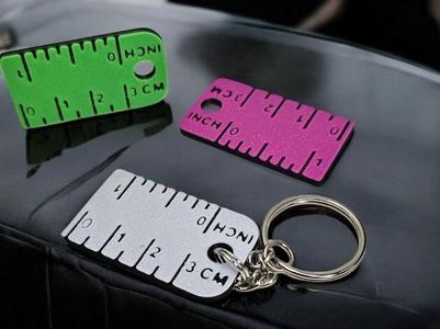 The One Inch Ruler