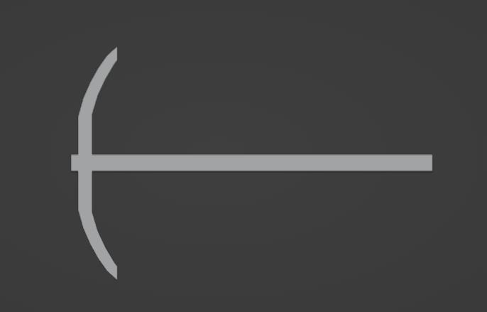 Dummy 13 pickaxe