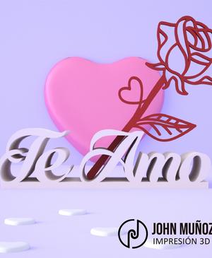 Te amo