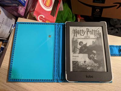 Kobo Nia - GLoA E-Reader Case Parts