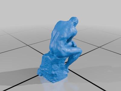 Penseur de Rodin