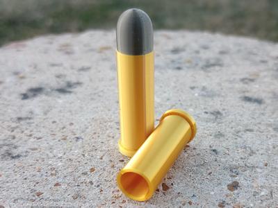 .38 Special Dummy Round/Prop