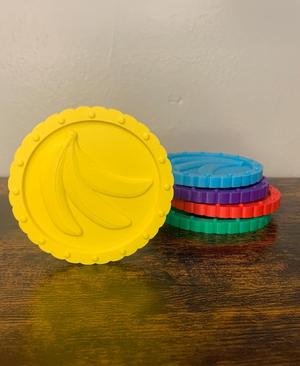 Donkey Kong 64 Banana Coin