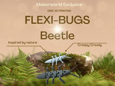 Flexi Bugs Beetle