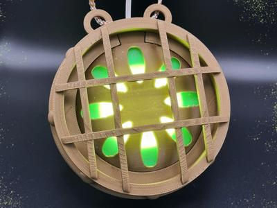 Monster Hunter Scoutflie Lamp