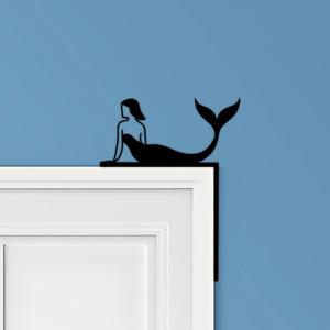 Mermaid Door Corner Decor