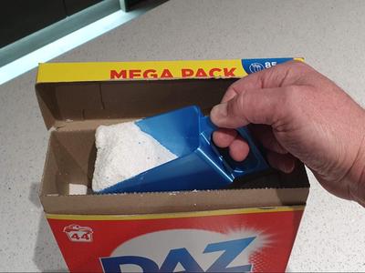 Scoop - Washing Powder - Laundry Detergent